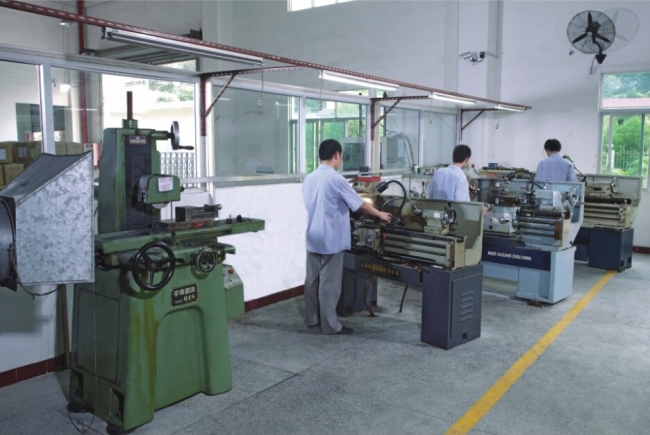 Moulding Workshop
