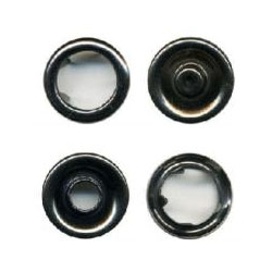 Ring cap prong