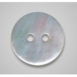 Real shell button