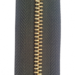 5# Metal  Zipper brass teeth ,O/E,A/L