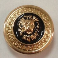 enamel  single tack  jeans button