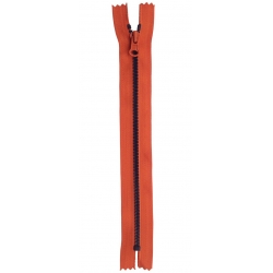 5# contrast color plastic zipper,C/E,A/L