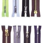 Metal Zipper
