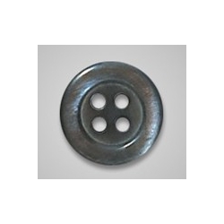 Real shell button