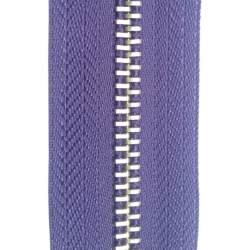 3# Metal  Zipper Silver Teeth,C/E,A/L