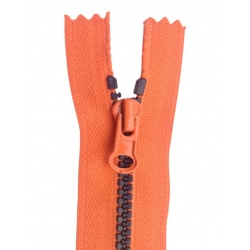 5# contrast color plastic zipper,C/E,A/L