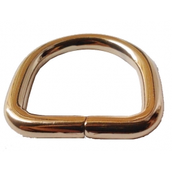 D shape  Buckle