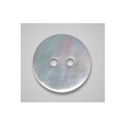 Real shell button