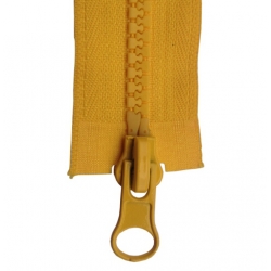 5# 2 Ways Open plastic zipper,A/L