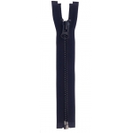 8# Metal  Zipper Oxidized Black teeth Crystal  lacquer ,O/E,A/L