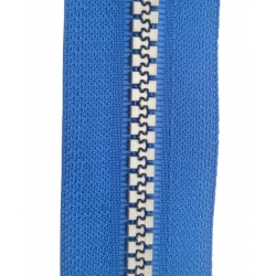 5# Silver Teeth Plastic Zipper,O/E,A/L