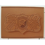 Leather Badge