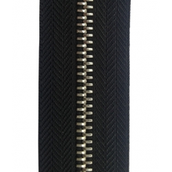 5# Metal  Zipper Silver teeth ,O/E,A/L